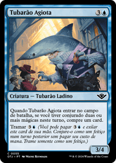 Tubarão Agiota / Loan Shark - Magic: The Gathering - MoxLand